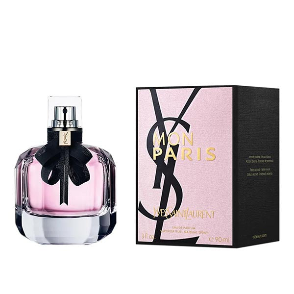 Yves Saint Laurent Mon Paris - Eau de Parfum