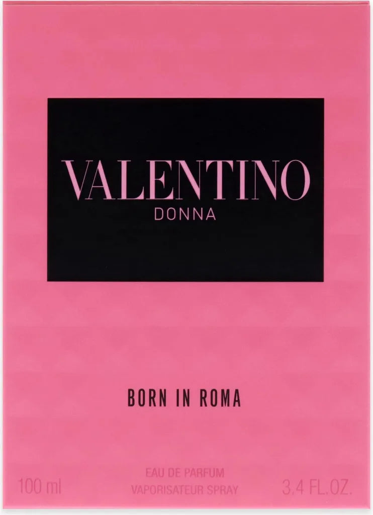 Valentino Donna Born In Roma - Eau De Parfum