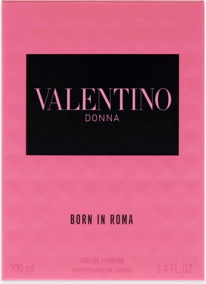 Valentino Donna Born In Roma - Eau De Parfum