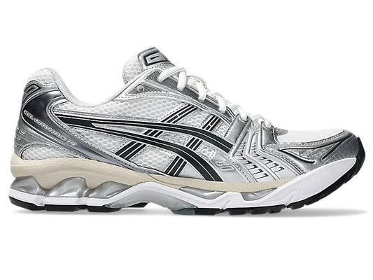 Asics GEL Kayano 14 White Graphite Grey