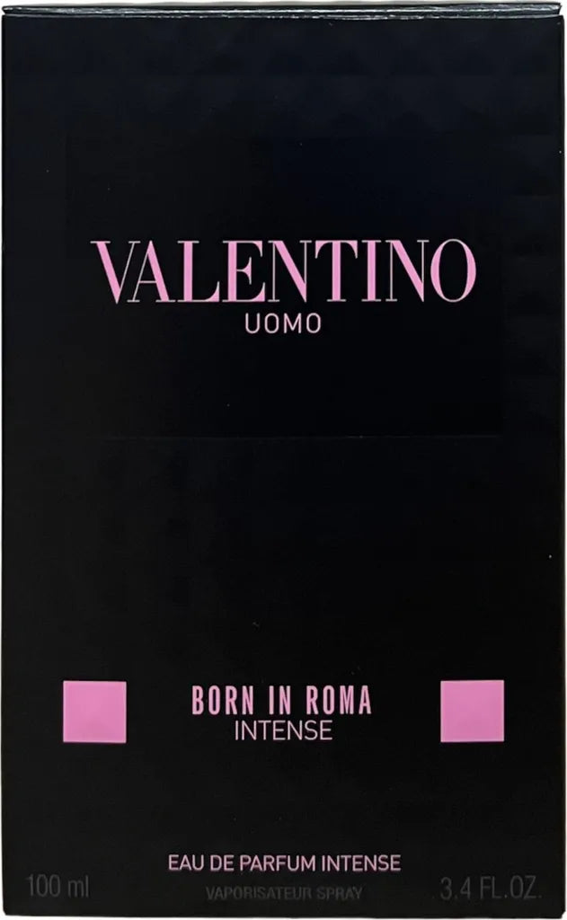 Valentino - Uomo Born in Roma Intense - Eau De Parfum