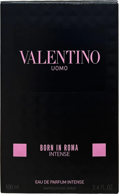 Valentino - Uomo Born in Roma Intense - Eau De Parfum