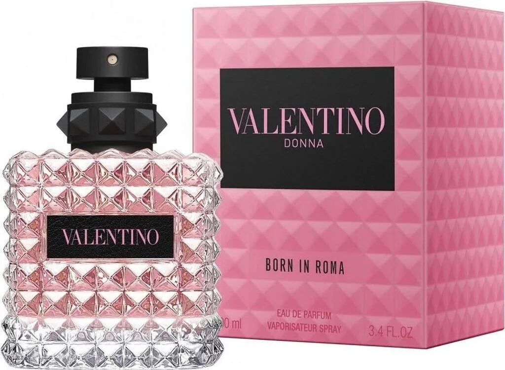 Valentino Donna Born In Roma - Eau De Parfum