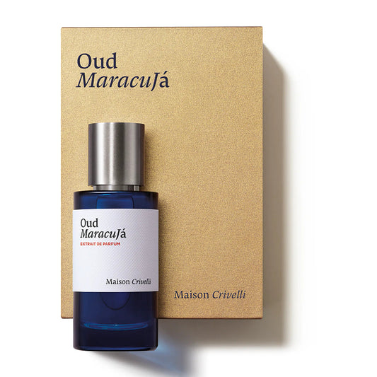 Maison Crivelli Oud Maracuja - Extrait de Parfum