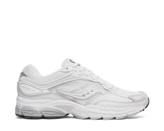 Saucony ProGrid Omni 9 White