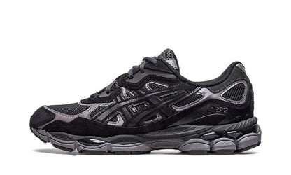Asics GEL NYC Graphite Grey Black