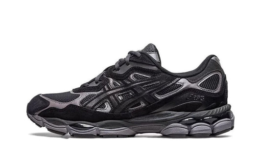 Asics GEL NYC Graphite Grey Black