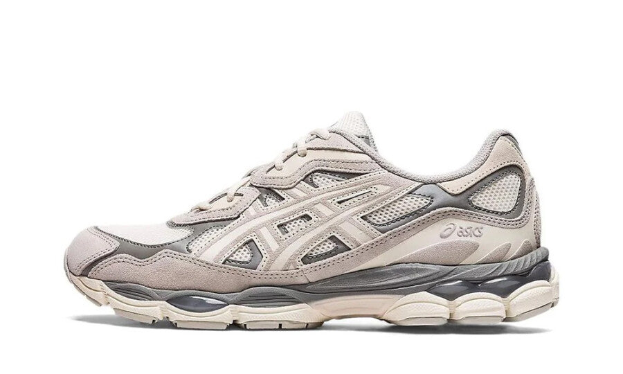 Asics GEL NYC Oyster Grey