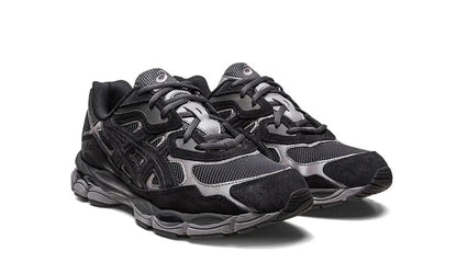 Asics GEL NYC Graphite Grey Black