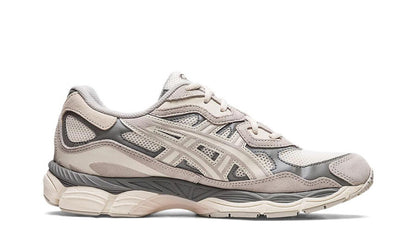 Asics GEL NYC Oyster Grey