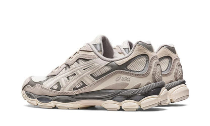 Asics GEL NYC Oyster Grey
