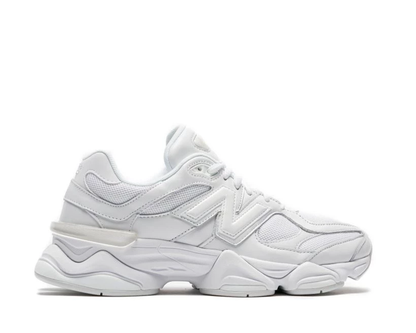 New Balance 9060 Triple White